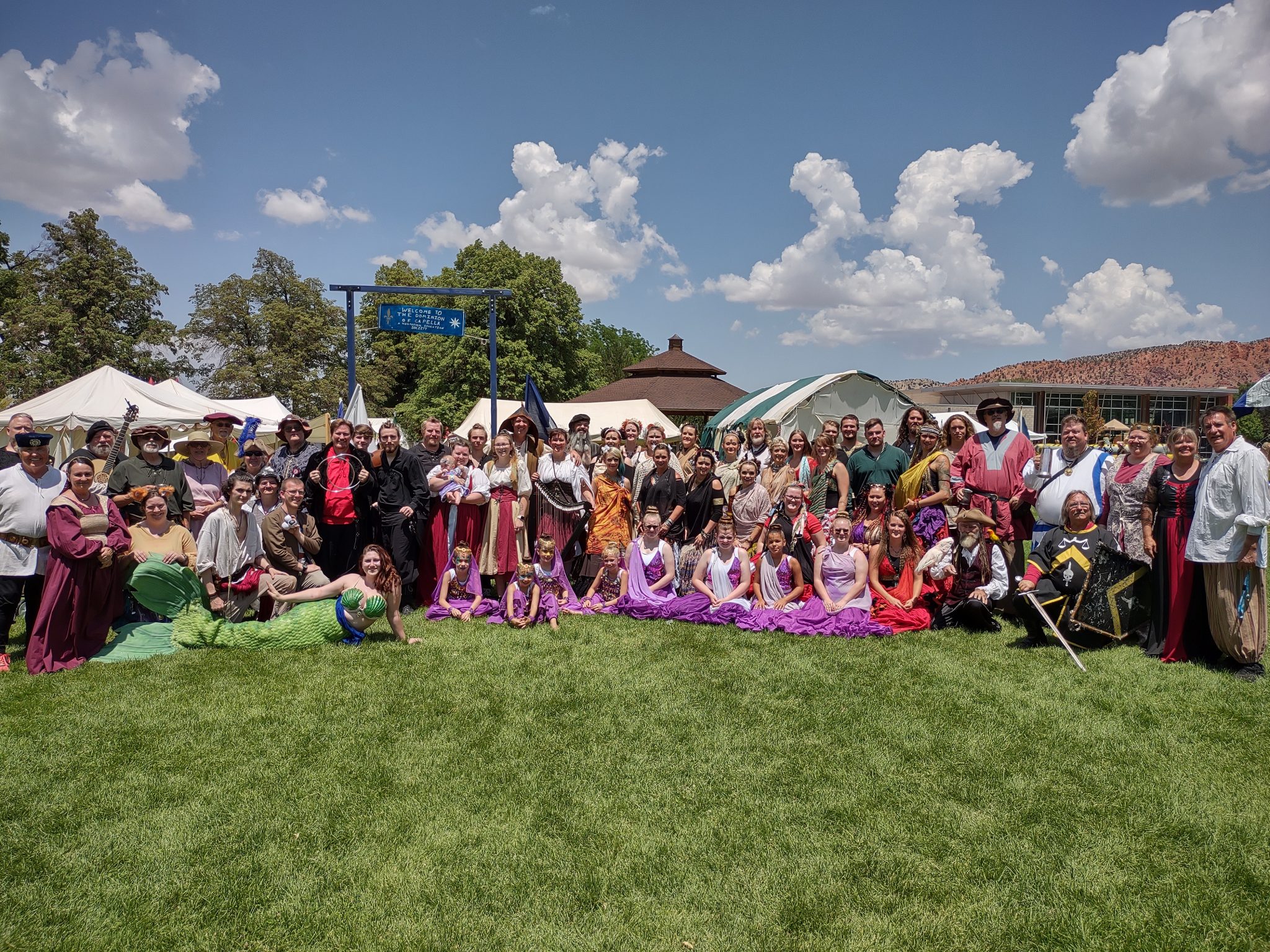 Utah Midsummer Renaissance Faire Celebrating over 40 Years!