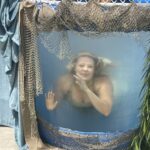 Mermaid in Pool 2025
